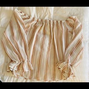 Flowing blouse | Size X-large | light fabric | lifestyle influencer